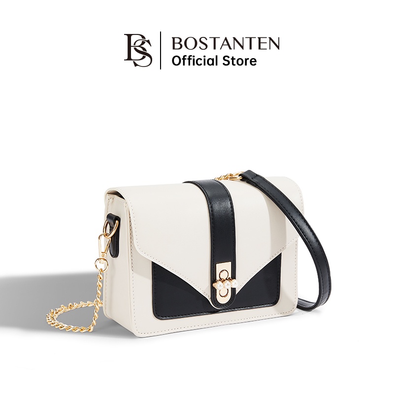 Bostanten Tas Wanita Tas Selempang Tas Bahu Tas Kasual Tas Fashion Wanita