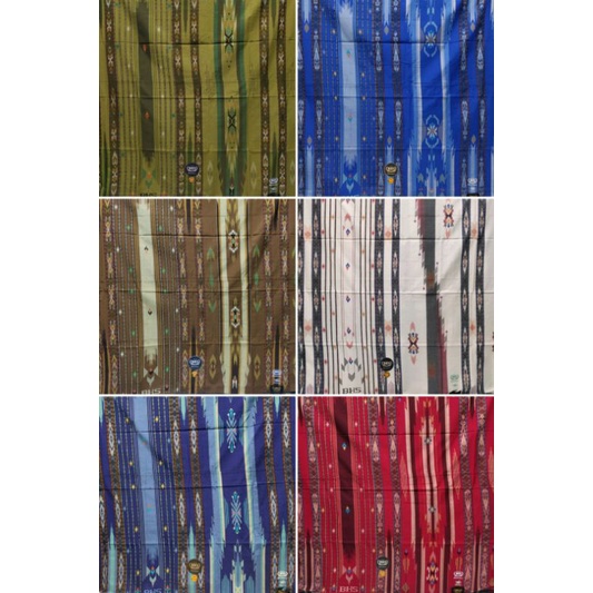 Sarung BHS Masterpiece SDI gold