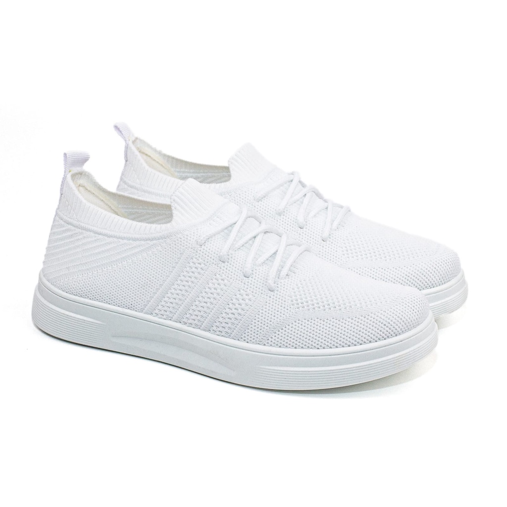 Sepatu Wanita Sneakers Wanita Import Cewek Sport Bertali Shoes Kasual Fashion Shoes Wanita XB2415