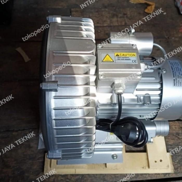 Ring Blower 1phase 2Hp Merek Rotor Ring Blower 2hp 1phase Rotor