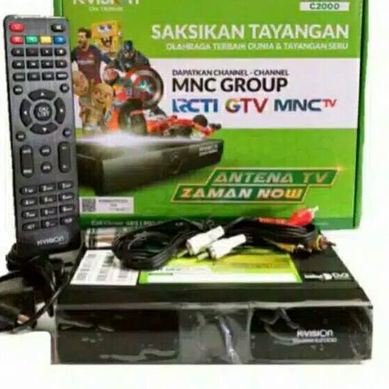 COD Kvision C2000 ⇻