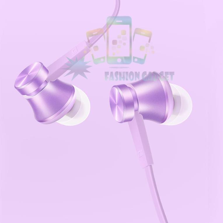 Paling Dicari Xiaomi 100persen Original Headset Xiaomi Piston 3  Handsfree Xiaomi 3gn Piston inEar E