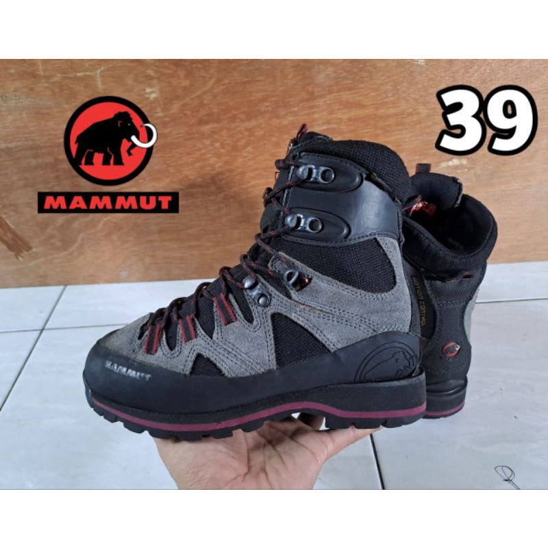 Sepatu MAMMUT Monolith Gtx Boots original