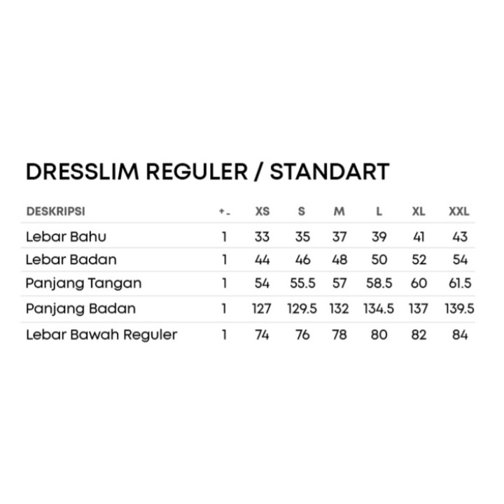 EXO DRESSLIM KARINA RABBANI - GAMIS RABBANI KARINA