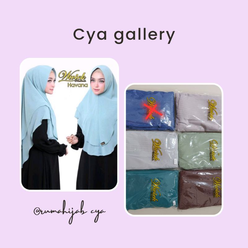 Havana by wwiek muslimah