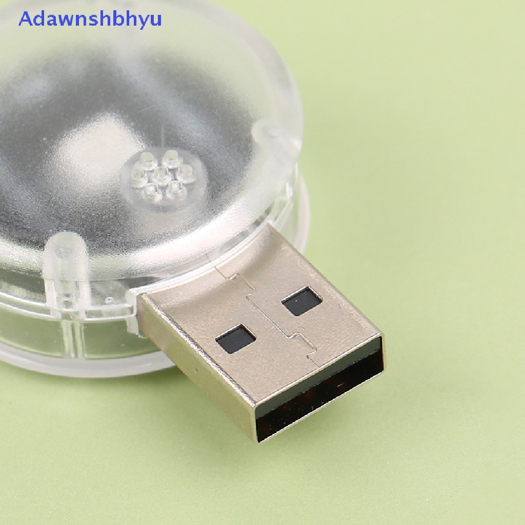 Adhyu Smart Voice Control Night Light Lampu Malam USB Wajib Bicara Dengan Kontrol Lighti ID