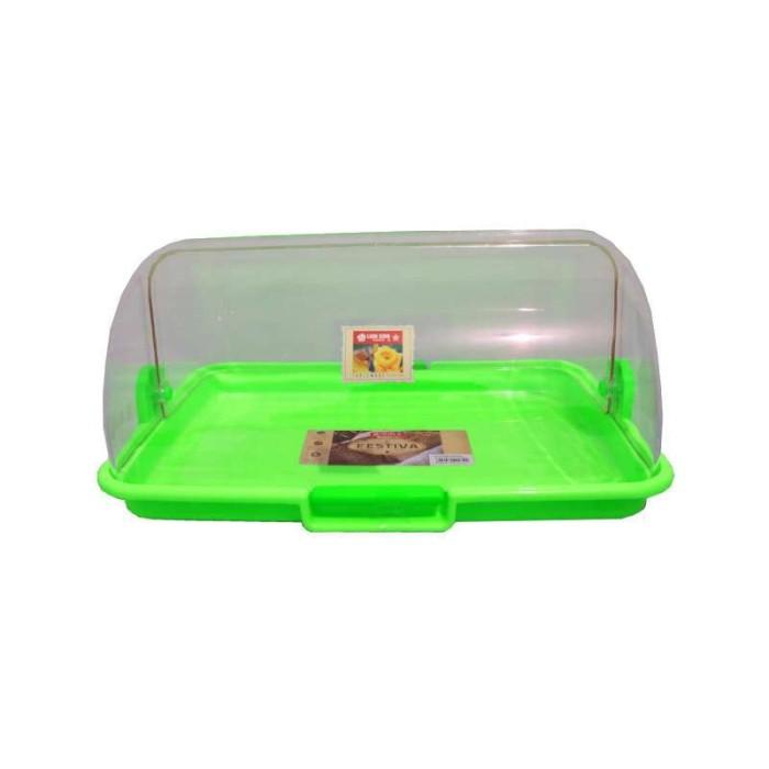 

Tempat Roti Tempat Kue Festiva Living Case Lion Star Rl-3 099