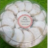 

kue putri salju