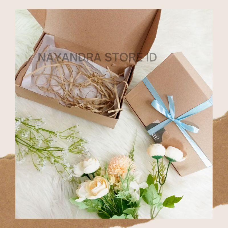 

Box Hampers / Dus Kado / Kardus Kado
