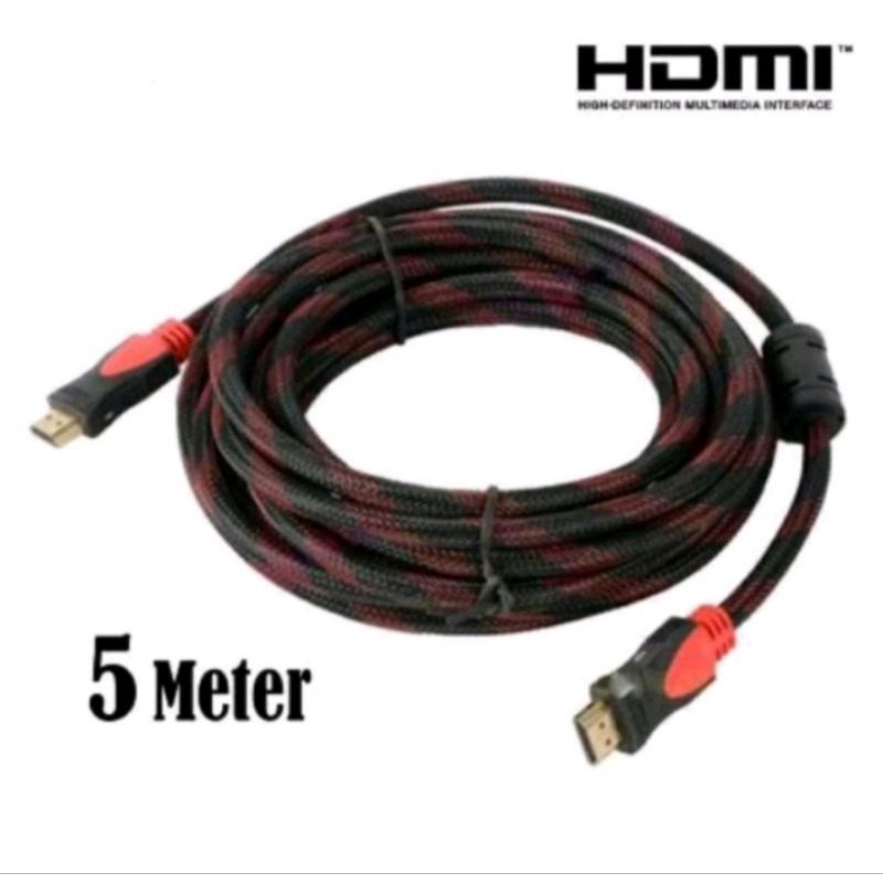 KABEL HDMI TO HDMI SUPPORT 4K