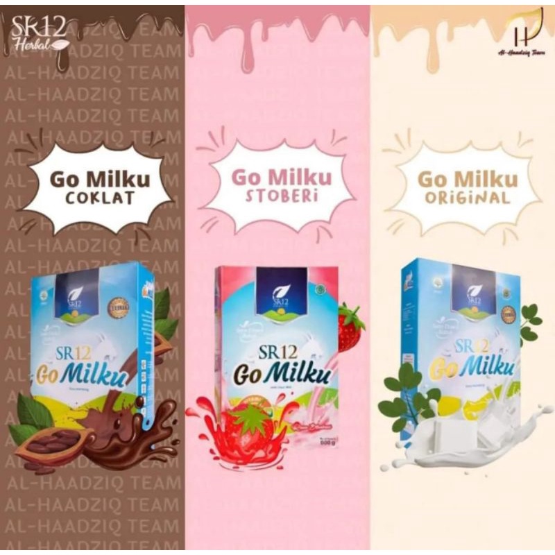 

Gomilku SR12 Herbal Skincare