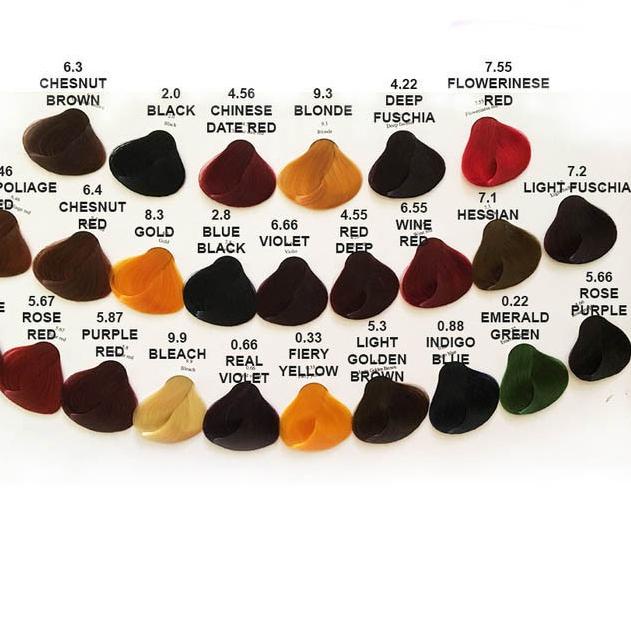 FEVES - Hair Color 60 ml