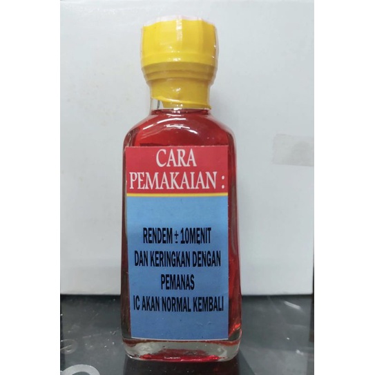 IC minyak ici perendam alat servis jam tangan