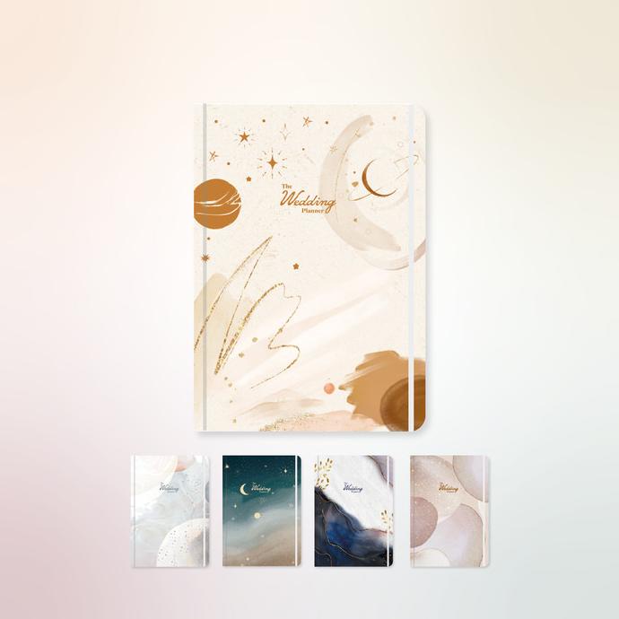 

THE WEDDING PLANNER BY PAPERIELAB