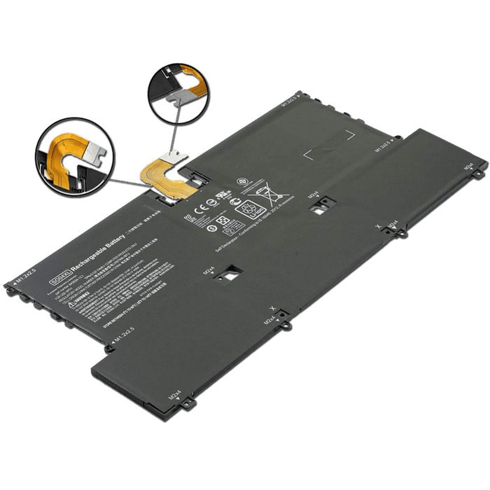 Baterai HP Spectre 13 13-V016TU 13-V015TU 13-V014TU 13-V000 SO04XL