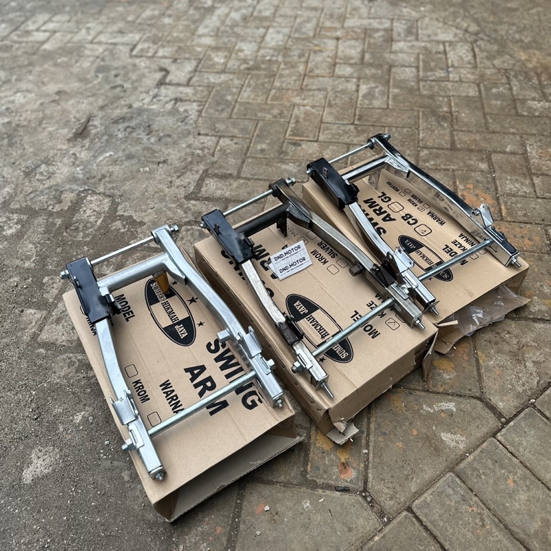 A001 SWING ARM AREM KAZE SHJ PNP CB GL MP GL100 FULLSET TEBAL SHJ