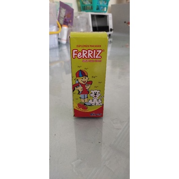 ferriz sirup