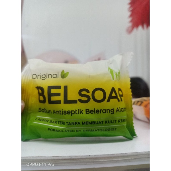 sabun belsoap