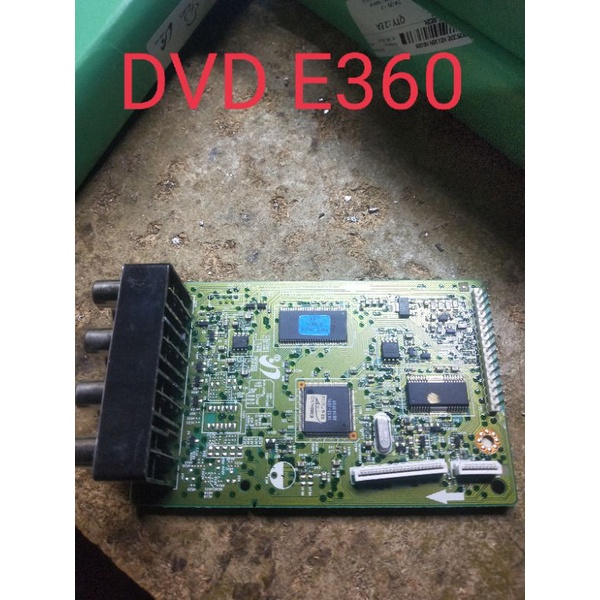 PCB main DVD Samsung E360