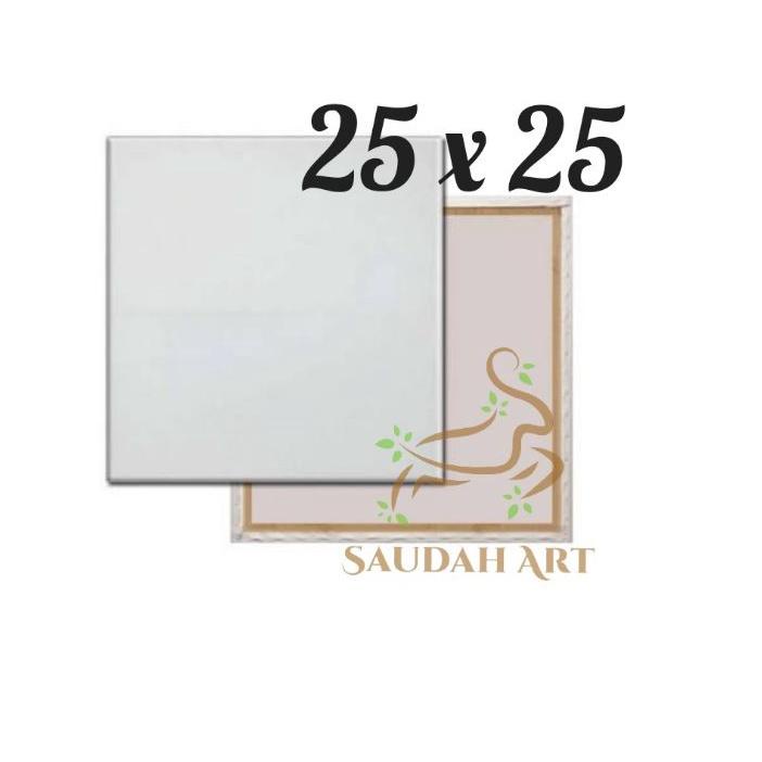 

Terlaris!! Kanvas / Canvas Lukis 25x25 cm$