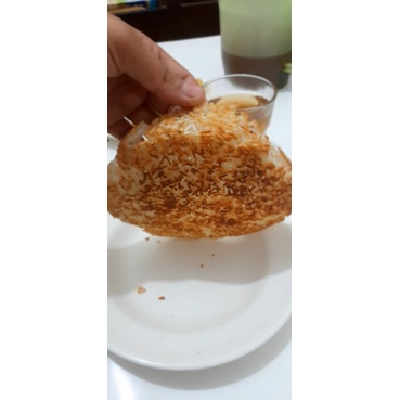 

Kerak Nasi asli Priuk