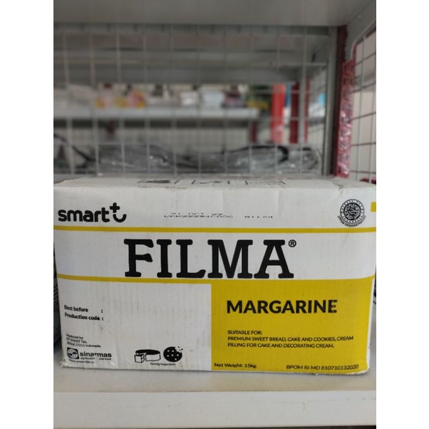 

filma margarine 15 kg