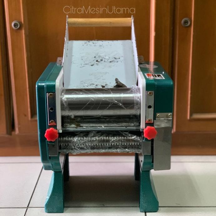 Mesin Pembuat Mie Listrik Noodle Maker Matrix MTX-180