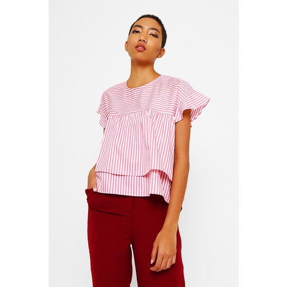 (Defect Sale) Cottonink - Blouse Wanita Gavril