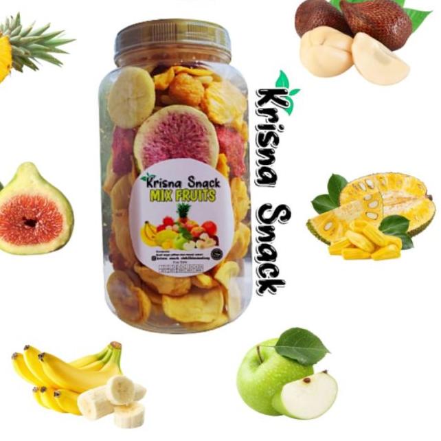 

Diskon✔️MIX FRUIT TOPLES 700ml|KD1