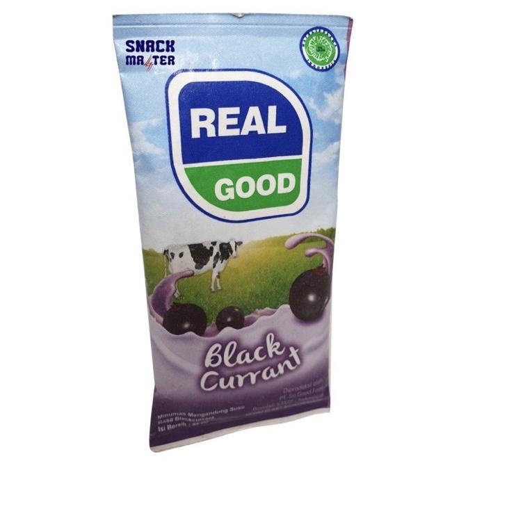 

SUSU BANTAL UHT REAL GOOD 50ml/ 1 dus isi 48pcs