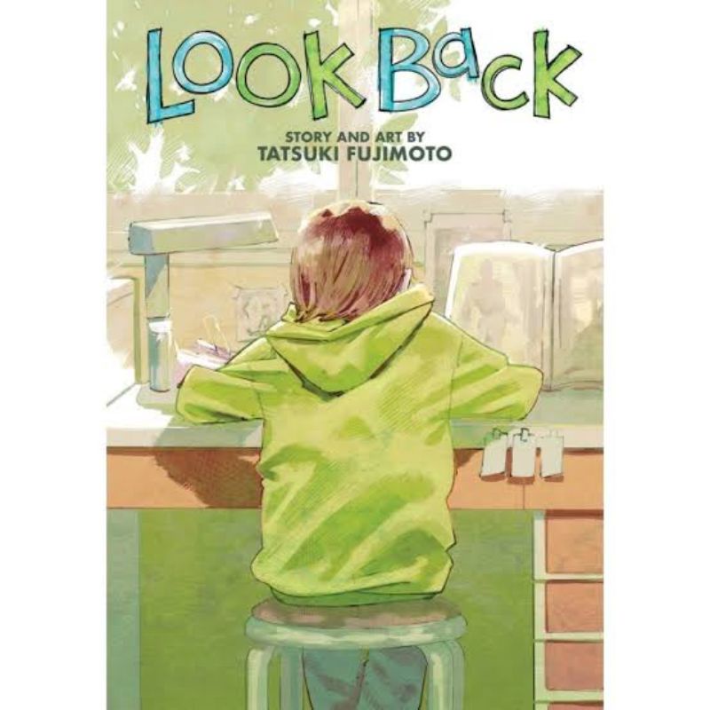 Look Back - Tatsuki Fujimoto (9781974734641)