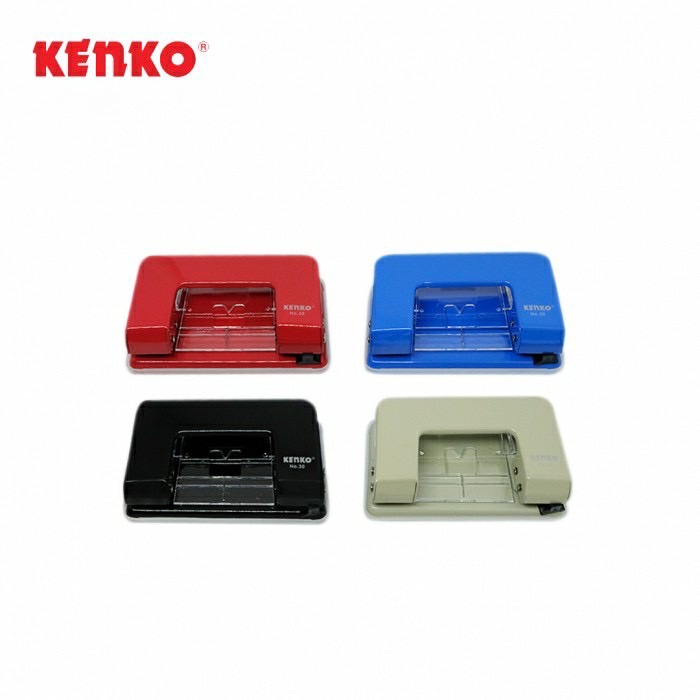 

Pembolong Kertas - Kenko Punch No.30