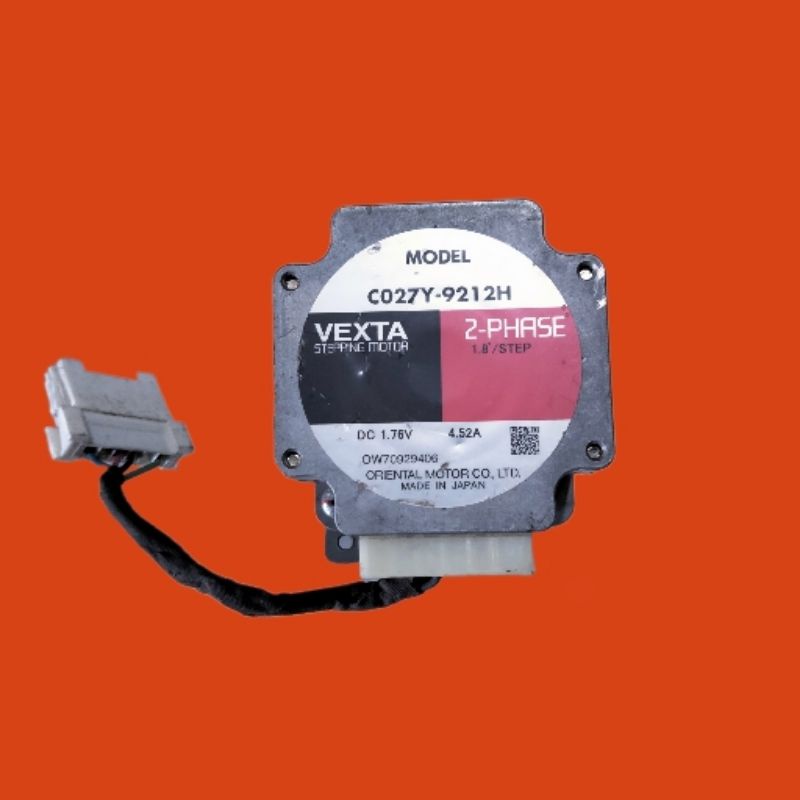 vexta stepping motor nema 23 4.52A bipola 4 wire