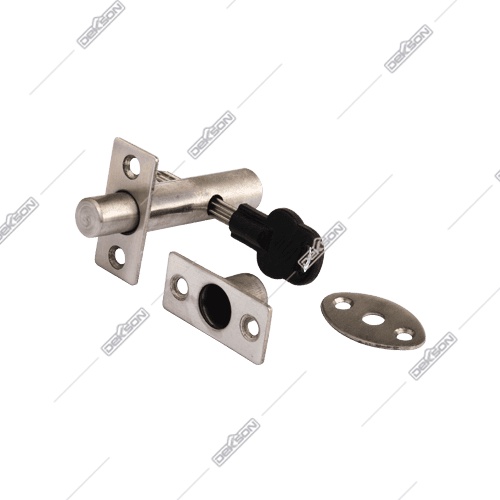 Window Bolt Dekkson With Key SSS