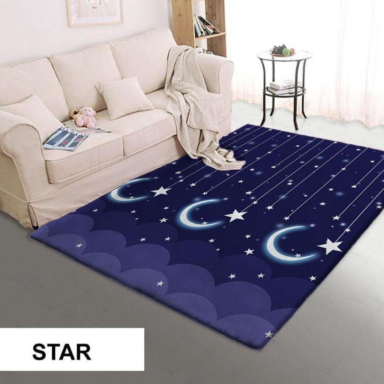 Karpet Selimut Valery Quincy  7L8