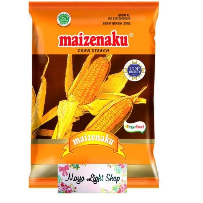 

[KODE PRODUK D8GTB3980] Tepung maizena 1kg 1kilo maize premium quality maizenaku corn starch halal tepung kue kering tepung serbaguna tepung cookies