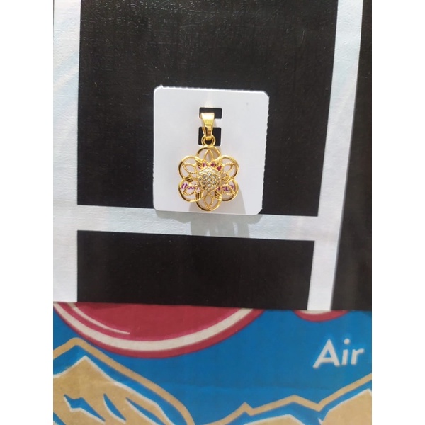 Liontin Kalung xuping high premium Quality anti karat