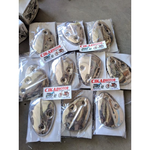 tutup sok parkit c70 cover sok depan c70 cover sok parkit cover sepatu fork
