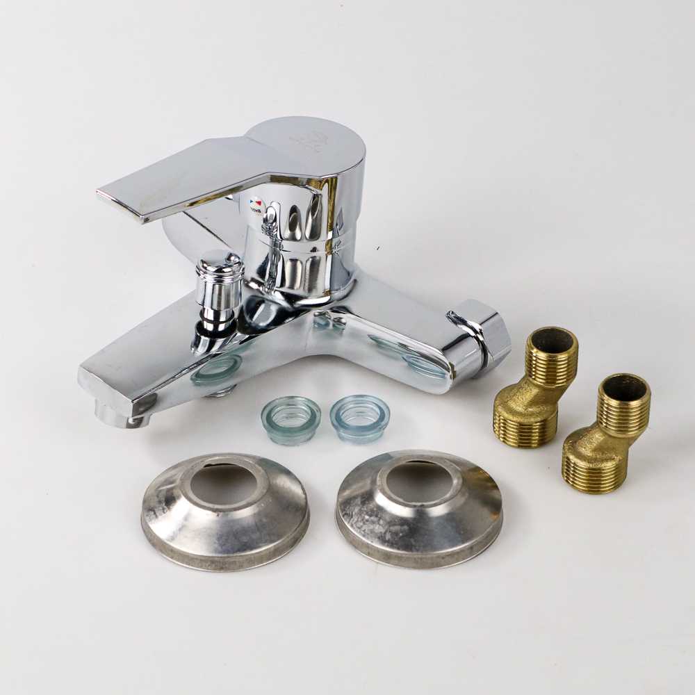 Keran Air Valve Shower Wall Mounted Stainless Steel - A-770