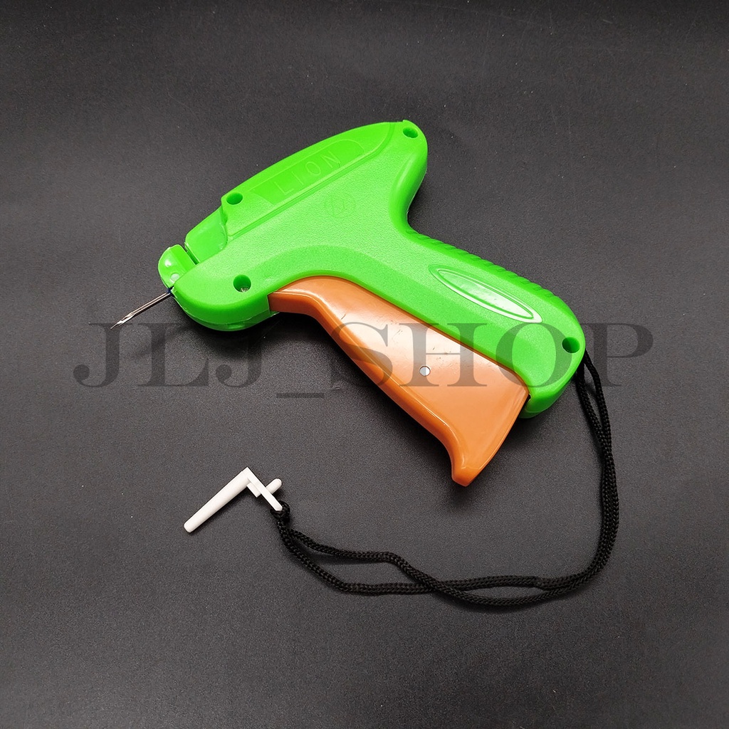 Tembakan label tag gun / taggun laundry /taggun merak &quot;lion&quot; 205S