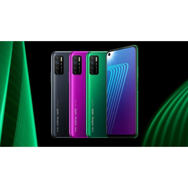 Infinix Note 7 Lite