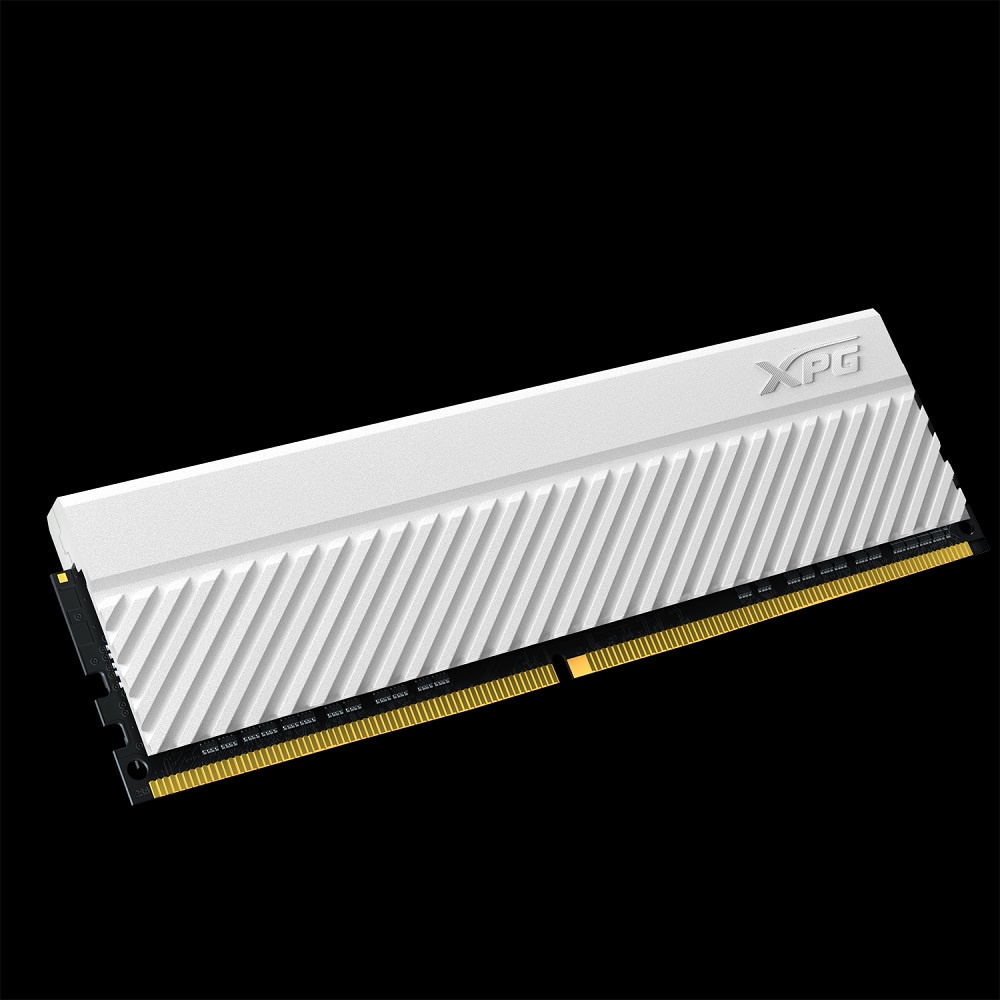 RAM ADATA XPG GAMMIX D45 RGB 32GB KIT 3600 (2x16GB) WHITE DDR4 3600MHz