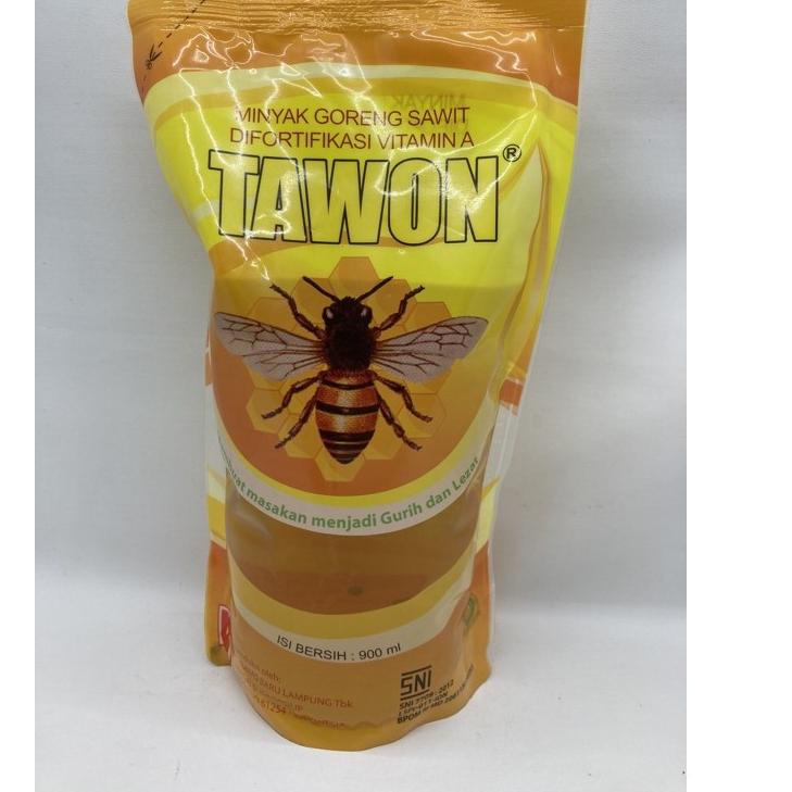 

₨ Cap Tawon Minyak Goreng 900ml barcode 8993093665473 ヾ
