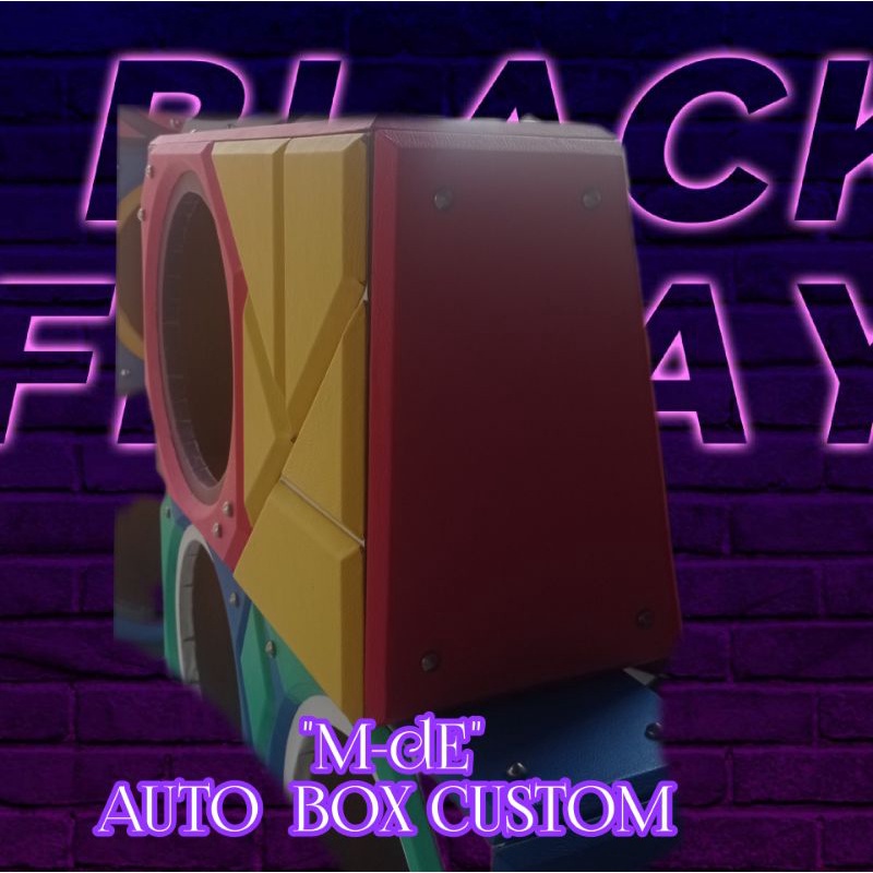 BOX JUMBO MIRING VARIASI 1 BOX SUBWOFER MOBIL BOX SPEAKER MOBIL BOX AUDIO MOBIL BOX 12" BOX 10" BOX 