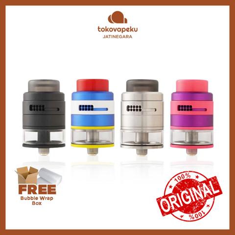 NITROUS RDA WITH TANK NITROUS RDTA 24MM ORI by DAMN VAPE