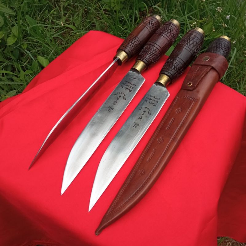 pisau cap garpu asli serbaguna