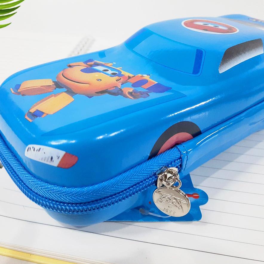 

Baru !! Super wings HARDpencil case ORIGINAL