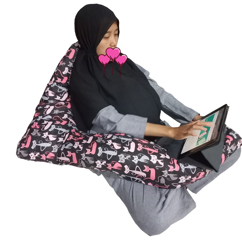 Termurah! BEST SELLER Jumbo Bantal Hamil Ibu Hamil Maternity Pillow