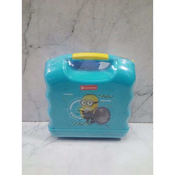 Luigi School Box SB008 Technoplast