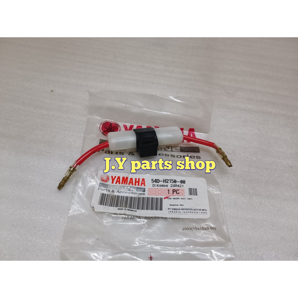 KABEL RUMAH SIKRING AKI SCORPIO Z NEW ORIGINAL YGP 54D-H2150-00